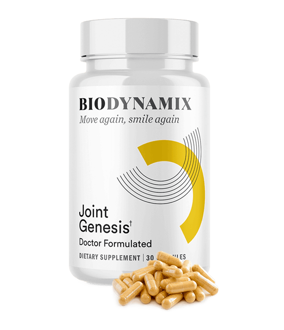 joint genesis supplement